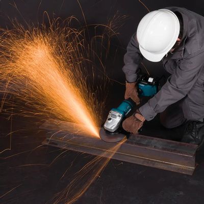Makita dga700z sale