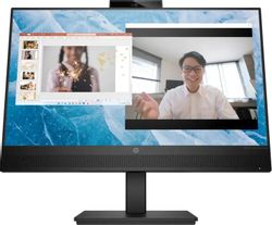 Изображение товара 23.8" Монитор HP M24m,  1920x1080,  IPS,  75Гц,  1хHDMI,  1хDP,  серебристый и черный [678u5aa]