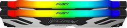 Оперативная память Kingston Fury Renegade XMP KF564C32RSAK2-32 DDR5 - 2x 16ГБ