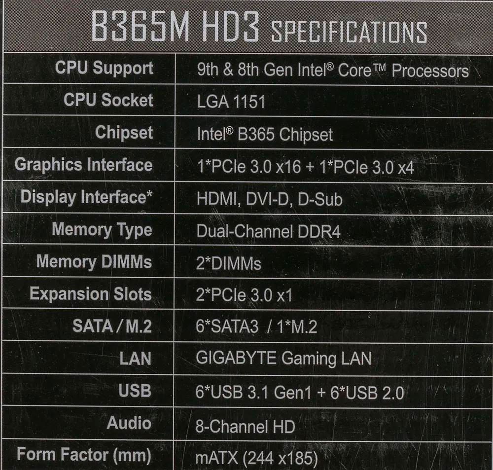 B365m hd3 new arrivals