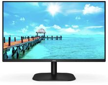 Изображение товара 23.8" Монитор AOC Value Line 24B2XHM2/01,  1920x1080,  VA,  75Гц,  1хHDMI,  черный