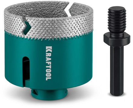 Коронка Kraftool 29890-60,  1шт