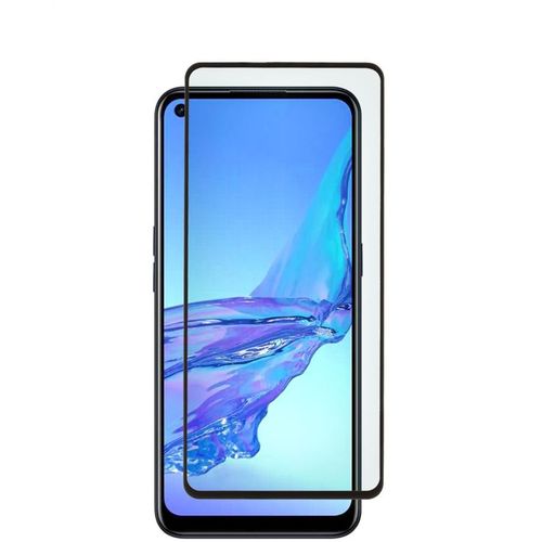Защитное стекло для экрана ZIBELINO для Oppo A53/A54/A55/A32/A96 антиблик, 5D, 1 шт, черный [ztg-5d-oppo-a53-blk]