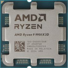 Изображение товара Процессор AMD Ryzen 9 9900X3D, AM5, OEM — высокая производительность и современные технологии