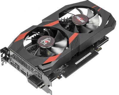 ASUS NVIDIA GeForce GTX 1050TI CERBERUS GTX1050TI A4G 4 GDDR5 Ret 1029250
