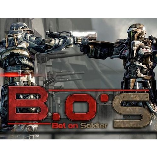 Игра MICROIDS Bet On Soldier, для ПК, регион: Россия,СНГ, английская версия