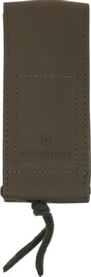 Victorinox leather top