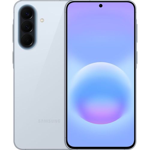 6.7" Смартфон Samsung Galaxy A57 5G 8/128Gb, SM-A576B, NFC, AMOLED, 120Гц, 5000мAч, голубой