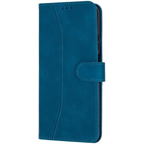 Чехол (флип-кейс) ZIBELINO Book Wallet, для Infinix Note 60 Pro 5G, синий [zbw-inf-note60-pro-sgrn]