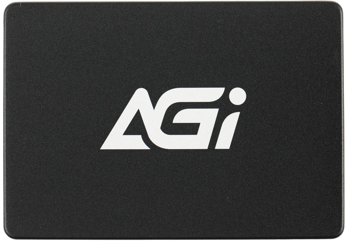 SSD накопитель AGI AI238 AGI1K0GIMAI238 1ТБ, 2.5