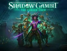 Изображение товара Игра HOODED HORSE Shadow Gambit The Cursed Crew для ПК Россия