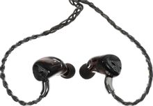 Изображение товара Наушники FIIO FA19, внутриканальные, 10-драйверные, чёрный цвет