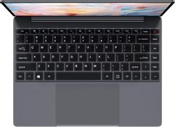 Ноутбук CHUWI Corebook X, 14", IPS, AMD Ryzen 5 5500U, 6-ядерный, 16ГБ DDR4, 512ГБ SSD, AMD Radeon Rx Vega 7, серый