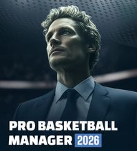 Изображение товара UMIX STUDIOS Pro Basketball Manager 2026 - стратегия управления баскетболом
