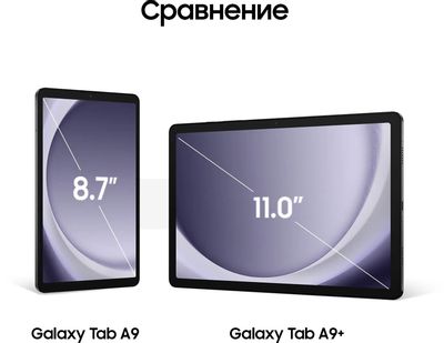 Amazon.co.jp: Galaxy Tab A9+(Wi-Fiモデル)｜グラファイト｜タブレット 本体 端末｜Samsung純正  国内正規品｜2023年発売｜11インチ｜バッテリー 7,040  mAh｜軽量480g｜ストレージ64GB(最大1TB拡張)｜Android｜液晶ディスプレイ｜SM-X210NZAAXJP : 家電＆カメラ