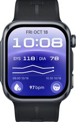Смарт-часы Huawei Watch D3 RIV-B10,  1.92",  черный