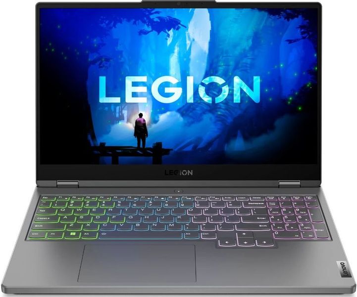 Ноутбук игровой Lenovo Legion 5 15IAH7H 82RB00ESRK, 15.6