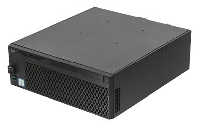 Компьютер iRU Office 312, Intel Pentium G4400, DDR4 4ГБ, 120ГБ(SSD ...