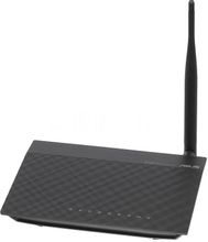 Wi-Fi роутер ASUS RT-N10U BLACK – купить в Ситилинк | 665458