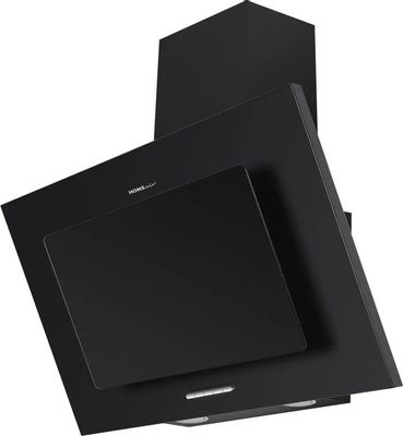 Обзор товара вытяжка каминная HOMSAIR BELL 50 Black, черный, кнопочное ...