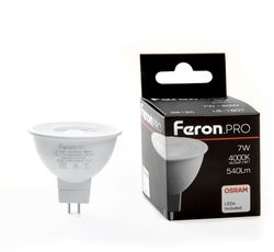 LED FERON G5.3, 7Вт