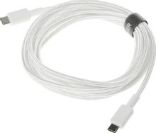 Изображение товара Кабель ANKER 322 USB Type-C 3м MFI для быстрой зарядки и передачи данных белый