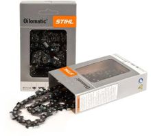 Изображение товара Цепь для цепных пил STIHL 36130060052 52 звена 3/8" 35см