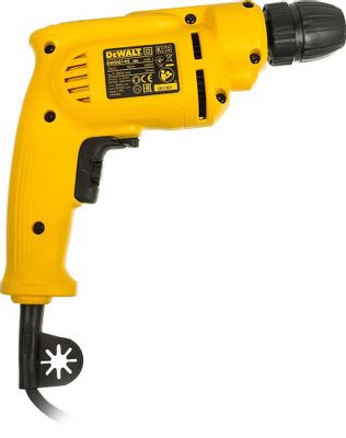 Дрель безударная DeWALT DWD014S-QS – купить в Ситилинк | 1996822
