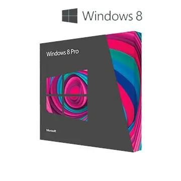 Программа обновления Microsoft Windows 8 Professional 32/64 bit Rus BOX (3UR-00033)