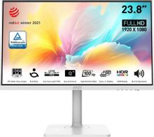 Изображение товара Монитор MSI Modern MD2412PW 23.8 IPS 100 Гц Full HD для офиса