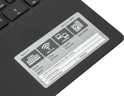 Acer aspire 3 new arrivals 4gb