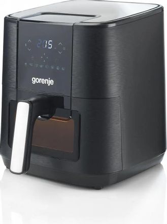 Аэрогриль Gorenje AF1350DWB, черный
