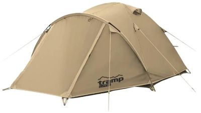 Палатка Tramp Lite Camp 4 турист. 4мест. песочный (TLT-022.06) – купить ...