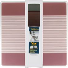 Напольные весы Redmond RS-719, до 150кг, цвет: розовый [rs-719 (розовый ...