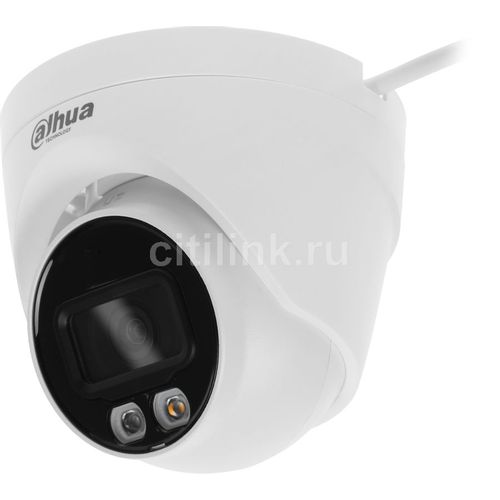 Камера видеонаблюдения IP Dahua DH-IPC-HDW1439VP-A-IL-0360B, 2560х1440 pix, 3.6-2.8 мм, белый