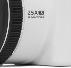 Цифровой компактный фотоаппарат Kodak Astro Zoom AZ255, белый