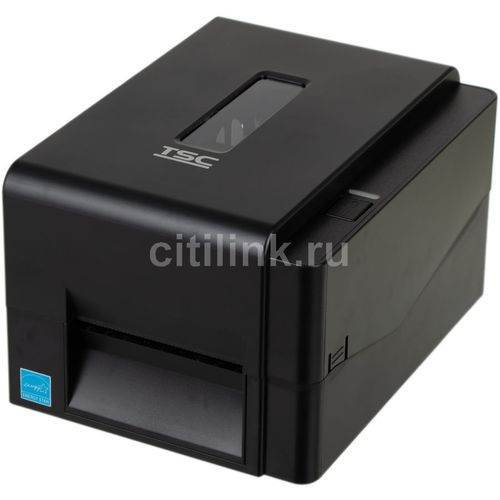 Принтер этикеток TSC TE210, черный [99-065a301-00lf00]