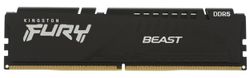 Изображение товара Оперативная память Kingston Fury Beast KF556C40BB-16 DDR5 - 1x 16ГБ 5600МГц, DIMM, Ret Изображение товара Оперативная память Kingston Fury Beast KF556C40BB-16 DDR5 - 1x 16ГБ 5600МГц, DIMM, Ret