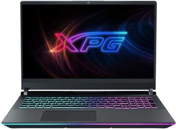 Ноутбук игровой ADATA XPG Xenia 16RX, 16.1",  AMD Ryzen 7 6800H, 8-ядерный, 16ГБ DDR5, 1ТБ SSD,  AMD Radeon  RX6650XT - 8 ГБ, черный