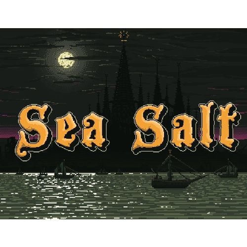 Игра GAME OF PID Sea Salt, для ПК, регион: Россия,СНГ, RUS (интерфейс и субтитры)