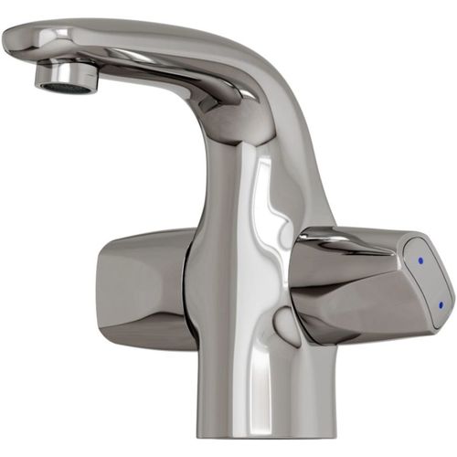 Смеситель для ванны и раковины MIXLINE Стандарт А 553901, хром [МЛ39-04/ML39-04]