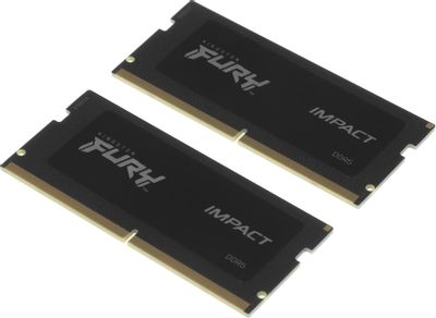 Оперативная память Kingston Fury Impact F548S38IBK2-32 DDR5 - 2x