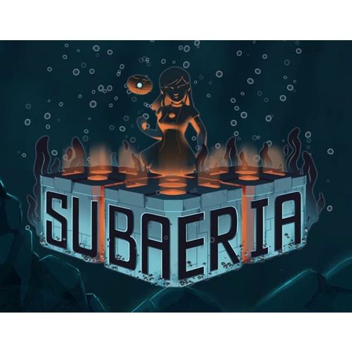 Игра GAME OF PID Subaeria, для ПК, регион: Россия, английская версия