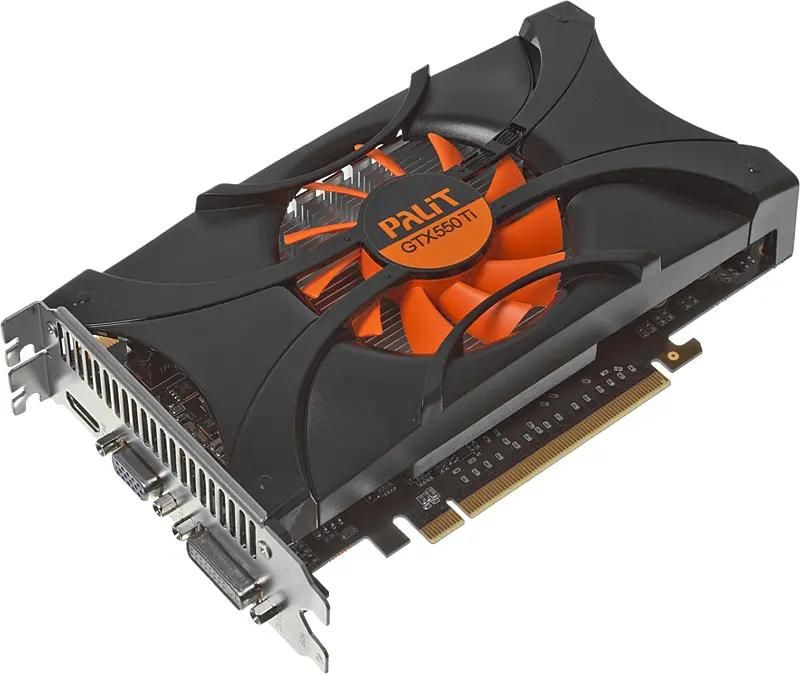 Palit gtx 550ti hotsell