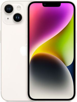Аксессуары для смартфон Apple iPhone 14 128Gb, A2881, сияющая звезда ...