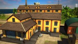 Дополнение к игре KALYPSO MEDIA Tropico 5 - The Big Cheese, для  ПК,  регион: Россия