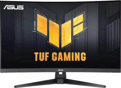 Изображение товара 27" Монитор ASUS TUF Gaming VG27WQ3B,  2560x1440,  VA,  180Гц,  2хHDMI,  1хDP,  изогнутый, черный [90lm0aq1-b01170]