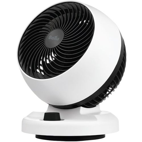 Вентилятор настольный Ballu BFT-135W, белый/черный