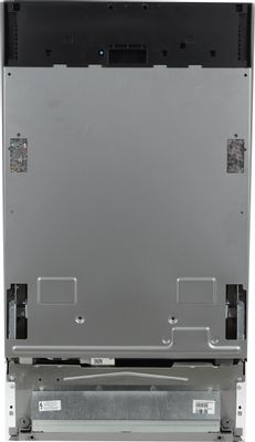 Встраиваемая посудомоечная машина Beko BDIS38121Q,  узкая, ширина 44.8см, полновстраиваемая, загрузка 11 комплектов