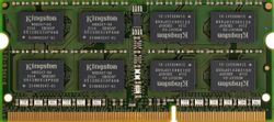 Оперативная память Kingston Valueram KVR16LS11/8WP DDR3L - 1x 8ГБ